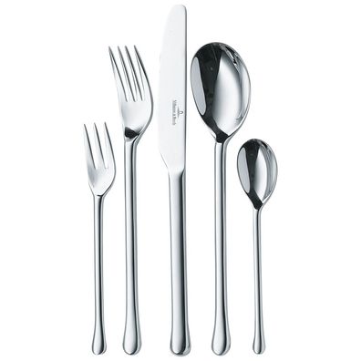 Villeroy & Boch – Udine Tafelbesteck 30tlg. 420 x 270 x 50 mm – Edelstahl – Art.-N