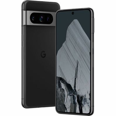 Pixel 8 Pro 128GB (Obsidian Black, Android 14, Dual SIM)