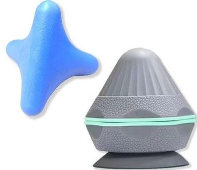 Triggerpunkt Schmerzfrei Drücker Set Muskelschmerzen Verspannungen Nacken Rücken