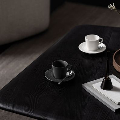 Villeroy & Boch – Manufacture Rock Mokka-/Espressoobertasse 83 x 64 x 56 mm, 60