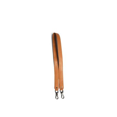 muud Hudson XL Taschengurt Leder 2x70 cm in Whisky