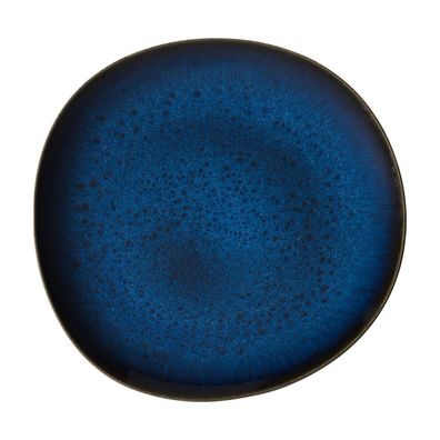 like. by Villeroy & Boch – Lave bleu Speiseteller 278 mm – Steingut – Art.-Nr