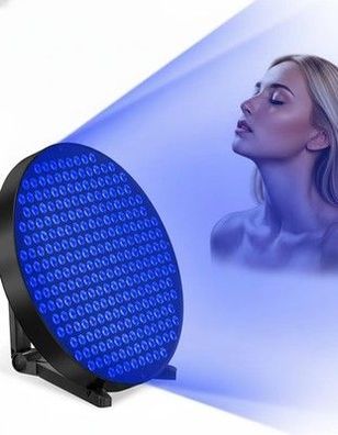 50W Gesichtssolarium 250PCS 460NM Gesichtsbräuner Solarium Für Körper & Gesicht