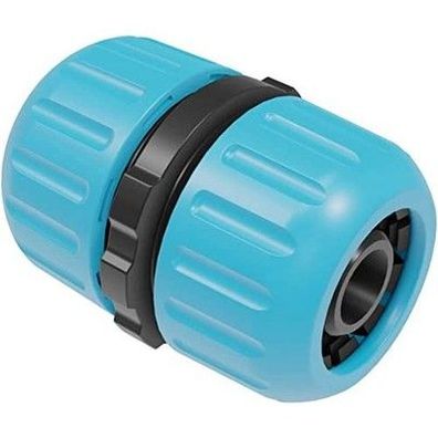 Schlauchkupplung 1/2 5/8 Zoll Verbindungsstück Schlauchadapter Gartenbewässerung