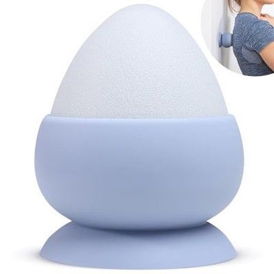 Triggerpunkt Drücker mit Saugnapf Selbstmassagegerät Tiefenmassage