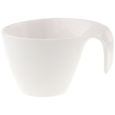 Villeroy & Boch – Flow Frühstücksobertasse 141 x 100 x 86 mm, 250 ml – Premium