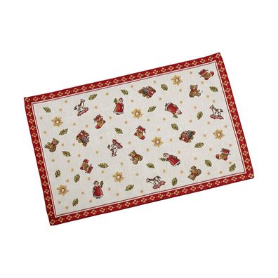 Villeroy & Boch – Toy's Delight Gobelin Platzset Spielzeuge 480 x 320 x 2 mm –
