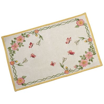 Villeroy & Boch – Spring Fantasy Gobelin Platzset New Flowers 480 x 320 x 2 mm –