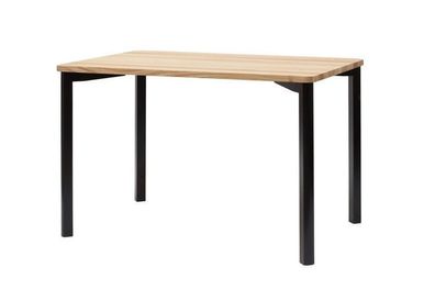 Esszimmertisch Large Esstisch Tisch Küchentisch Wohnzimmertisch Esszimmer Schwarz