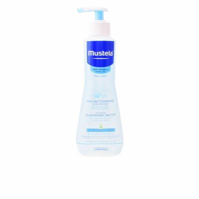 Mustela Normal Haut No Rinse Cleansing Water 300ml