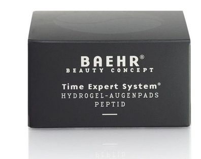 Baehr - Pedibaehr - Time Expert System® - Hydrogel-Augenpads Peptid 60 St