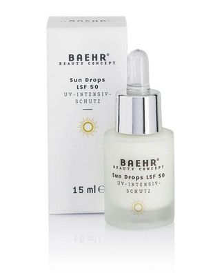 Baehr - Pedibaehr - Sun Drops LSF 50, 15 ml