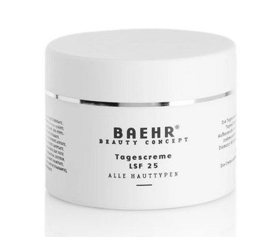 Baehr - Pedibaehr - Tagescreme LSF 25, 250 ml