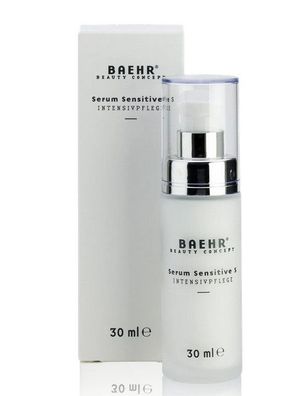 Baehr - Pedibaehr - Serum sensitive S, 30 ml