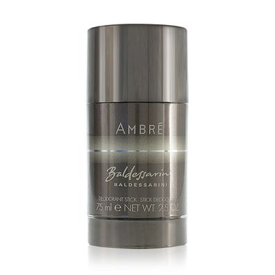 Baldessarini Ambr Parfümierter Deostick 75 ml ( ann)