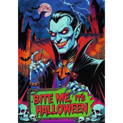 Hall of Horror: Vampir