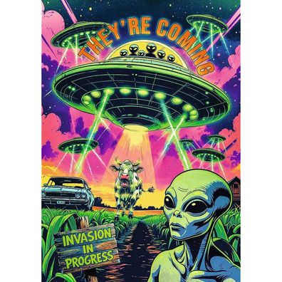 Hall of Horror: UFOs