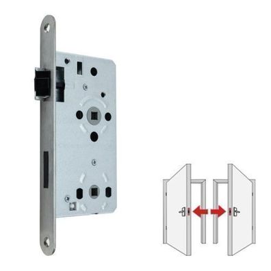 SSF ES 19 Pegau Einsteckschloss Klasse 3 WC Objektschloss Dornmaß 55 mm