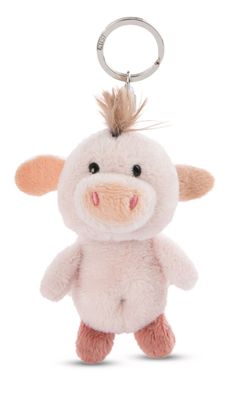 Schlüsselanhänger Schwein Pigwick NICI Green, 62246