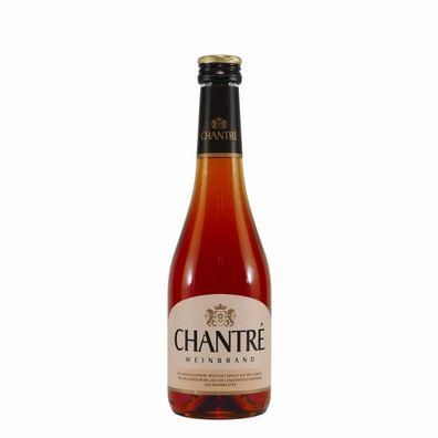 Chantré Weinbrand 0,35L