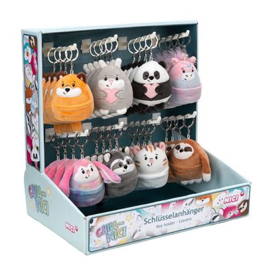 Chill-NICI Schlüsselanhänger, NICI