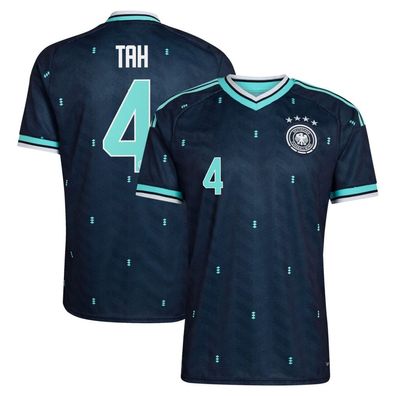 DFB Deutschland Fußball Trikot WM 2026 Auswärtstrikot Damen Tah 4