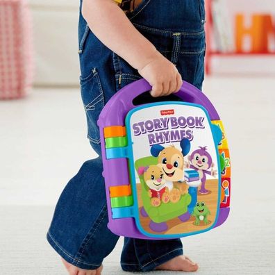 Hündchen Lernbuch FRC69 FISHER PRICE