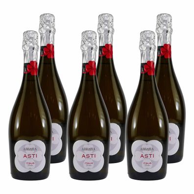 Abbazia Asti Spumante DOCG (6 x 0,75L)