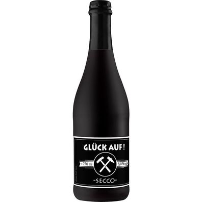 GLÜCK AUF Schoko Kirsch - Secco 0,75 Liter