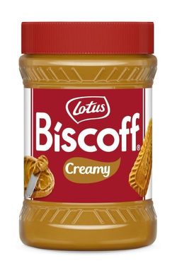 Lotus Biscoff Brotaufstrich Classic 400 g