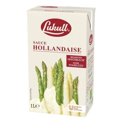 Lukull Sauce Hollandaise 1 L