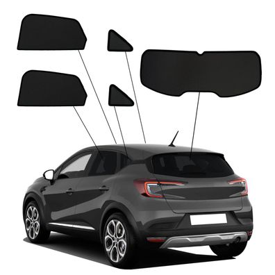 Sonnenschutz SunClip Mitsubishi ASX (VSX, VSE) ab 03/2023