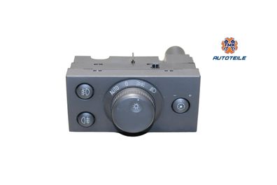 Opel Vectra C Signum Lichtschalter Schalter Licht 13177070 AC 49EGP