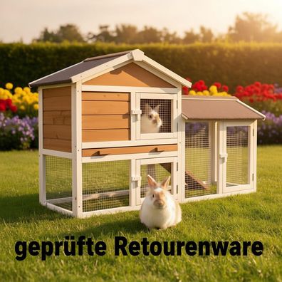 Kaninchenstall Hasenstall Meerschweinchenstall Hofstadl 086