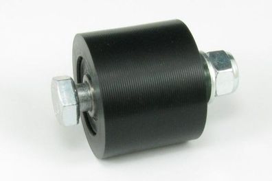 Kettenrolle, 34mm, schwarz Artic Cat, as Gas, onda, usqvarna, awasaki, olaris, uzuki,