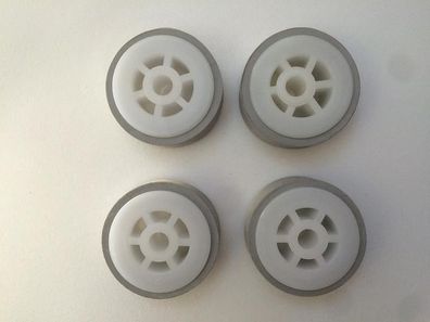 Rad set klein 3x zentrisch + 1x exzentrisch Eudora (NML)