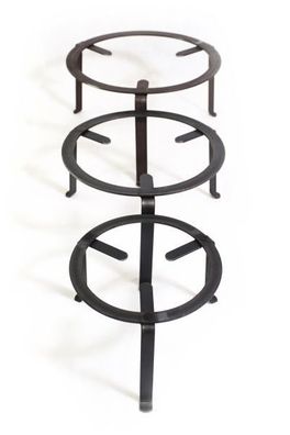 Ständer ø30 cm | Für die Feuerküche