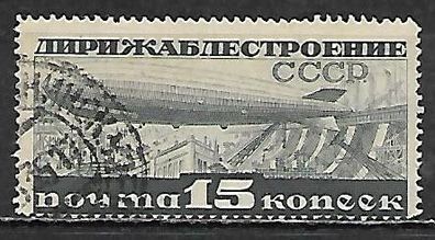 Sowjetunion gestempelt Michel-Nummer 406B