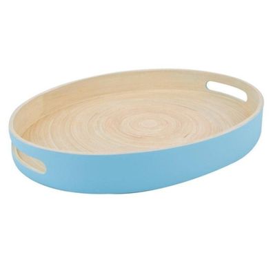 Tablett Asia Kitchen Design Bambus 5x41x30cm 1 St