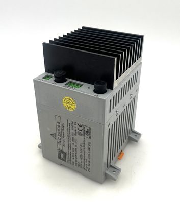 Block GLC 230/24-5 Transformator 230 V auf 24 V DC 5 A T9/274
