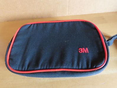 kleine schwarze Tasche für Handgelenk 3M ca. 22,5 cm breit