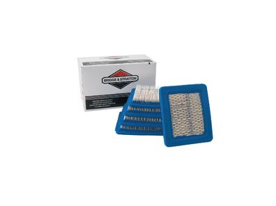 4101 Luftfilterset flach 5x 491588S Sabo Rasenmäher