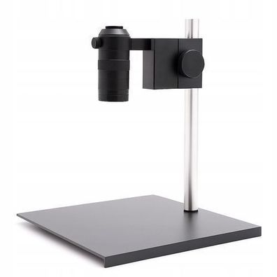 Rosfix Digitalmikroskop ODM-100X – 100x Zoom, C-Mount | Basis 290x200 mm