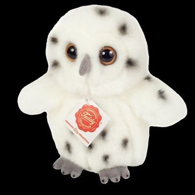 Schneeeule 16 cm - Plüschtier Hermann Teddy 94172