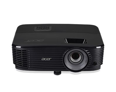 Acer X1129HP - DLP-Projektor - tragbar - 3D - 4500 lm - SVGA (800 x 600)