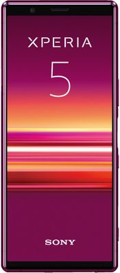 Sony Xperia 5 Red Dual Sim - Ersatzteillager/Bastlerware vom DE Händler (J9210)