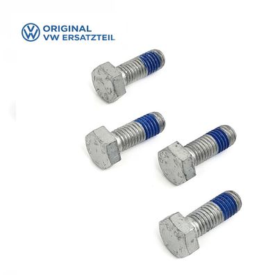 4x VW Skoda Seat Audi Sechskantschraube Bremse Bremssattel M8x22 N01024124