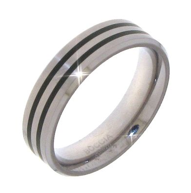Boccia Titan Ring 0101-17