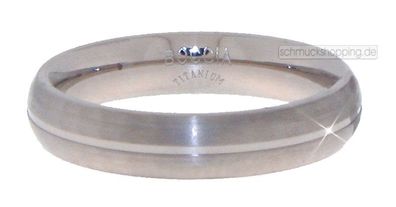 Boccia Titan Ring 0130-0163