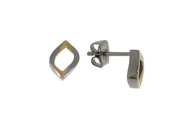 Boccia Titanohrstecker bicolor 05012-02